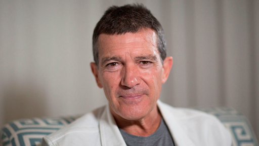 Antonio Banderas